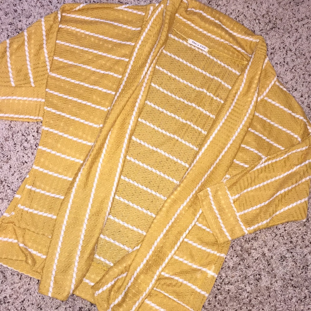 Tea n Rose Cardigan Sweater